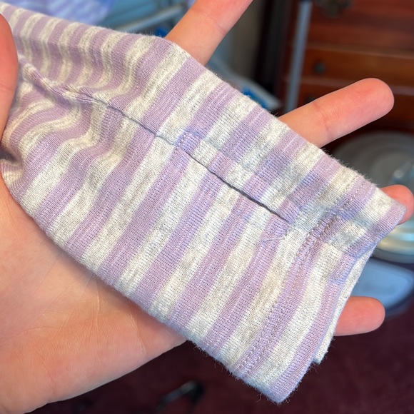 Aerie Real Soft Long Sleeve Tee - Picture 5 of 5